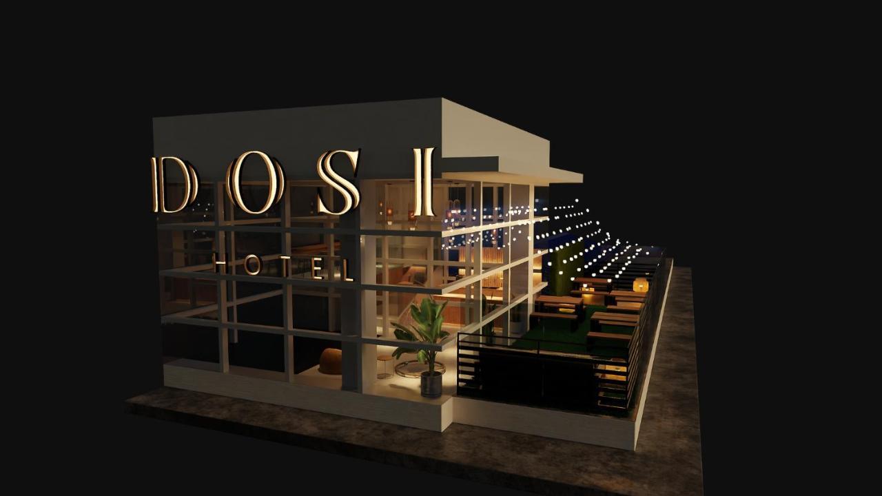 Dosi Hotel Ph Talisay Kültér fotó